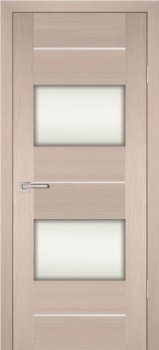 Межкомнатная дверь PROFILO PORTE ПС-21 Капучино Мелинга фото