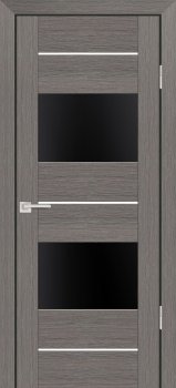 Межкомнатная дверь PROFILO PORTE ПС-21 Грей Мелинга фото