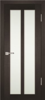 Межкомнатная дверь PROFILO PORTE ПС-22 Венге Мелинга фото