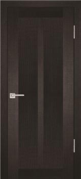 Межкомнатная дверь PROFILO PORTE ПС-23 Венге Мелинга фото
