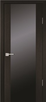 Межкомнатная дверь PROFILO PORTE ПС-24 Мокко фото