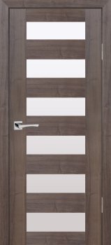 Межкомнатная дверь PROFILO PORTE ПС-35 Орех пасадена фото