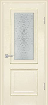 Межкомнатная дверь PROFILO PORTE ПСБ-27 Ваниль фото