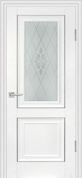 Межкомнатная дверь PROFILO PORTE ПСБ-27 Пломбир фото