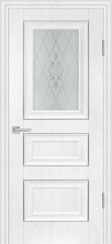 Межкомнатная дверь PROFILO PORTE ПСБ-29 Пломбир фото