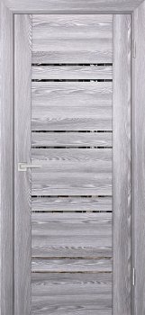 Межкомнатная дверь PROFILO PORTE ПСК- 1 Ривьера грей фото