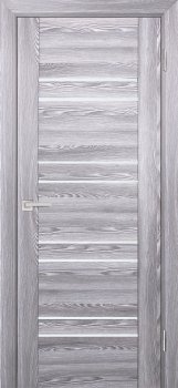 Межкомнатная дверь PROFILO PORTE ПСК- 1 Ривьера грей фото