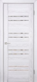 Межкомнатная дверь PROFILO PORTE ПСК- 1 Ривьера айс фото