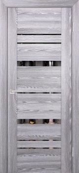 Межкомнатная дверь PROFILO PORTE ПСК- 2 Ривьера грей фото