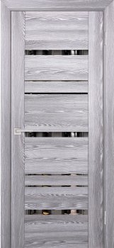 Межкомнатная дверь PROFILO PORTE ПСК- 3 Ривьера грей фото