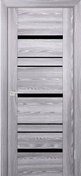 Межкомнатная дверь PROFILO PORTE ПСК- 3 Ривьера грей фото
