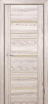 Межкомнатная дверь PROFILO PORTE ПСК- 3 Ривьера крен-экрю фото