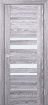 Межкомнатная дверь PROFILO PORTE ПСК- 4 Ривьера грей фото
