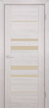 Межкомнатная дверь PROFILO PORTE ПСК- 4 Ривьера крем фото