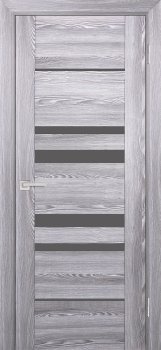 Межкомнатная дверь PROFILO PORTE ПСК- 4 Ривьера грей фото