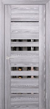 Межкомнатная дверь PROFILO PORTE ПСК- 4 Ривьера грей фото