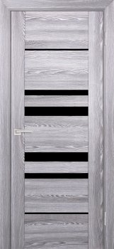 Межкомнатная дверь PROFILO PORTE ПСК- 4 Ривьера грей фото