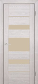 Межкомнатная дверь PROFILO PORTE ПСК- 5 Ривьера крем фото