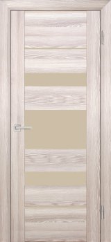 Межкомнатная дверь PROFILO PORTE ПСК- 5 Ривьера крен-экрю фото