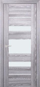 Межкомнатная дверь PROFILO PORTE ПСК- 5 Ривьера грей фото