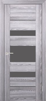 Межкомнатная дверь PROFILO PORTE ПСК- 5 Ривьера грей фото