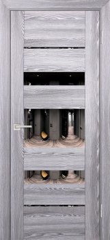 Межкомнатная дверь PROFILO PORTE ПСК- 5 Ривьера грей фото