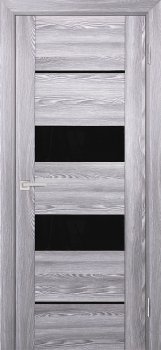 Межкомнатная дверь PROFILO PORTE ПСК- 6 Ривьера грей фото