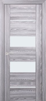 Межкомнатная дверь PROFILO PORTE ПСК- 6 Ривьера грей фото