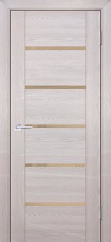 Межкомнатная дверь PROFILO PORTE ПСК- 7 Ривьера крем фото