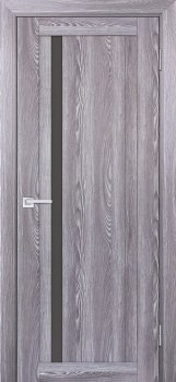 Межкомнатная дверь PROFILO PORTE ПСК- 8 Ривьера грей фото
