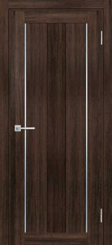Межкомнатная дверь PROFILO PORTE ПСЛ- 1 Сан-ремо шоколад фото