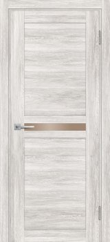 Межкомнатная дверь PROFILO PORTE ПСЛ- 3 Сан-ремо крем фото