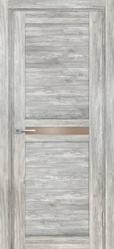 Межкомнатная дверь PROFILO PORTE ПСЛ- 3 Сан-ремо серый фото