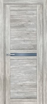Межкомнатная дверь PROFILO PORTE ПСЛ- 3 Сан-ремо серый фото