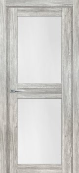 Межкомнатная дверь PROFILO PORTE ПСЛ- 4 Сан-ремо серый фото