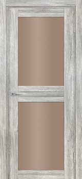 Межкомнатная дверь PROFILO PORTE ПСЛ- 4 Сан-ремо серый фото