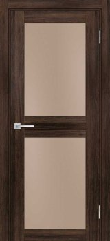 Межкомнатная дверь PROFILO PORTE ПСЛ- 4 Сан-ремо шоколад фото