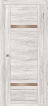Межкомнатная дверь PROFILO PORTE ПСЛ- 5 Сан-ремо крем фото