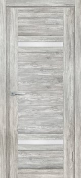 Межкомнатная дверь PROFILO PORTE ПСЛ- 5 Сан-ремо серый фото