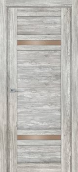 Межкомнатная дверь PROFILO PORTE ПСЛ- 5 Сан-ремо серый фото