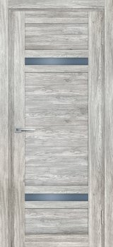Межкомнатная дверь PROFILO PORTE ПСЛ- 5 Сан-ремо серый фото