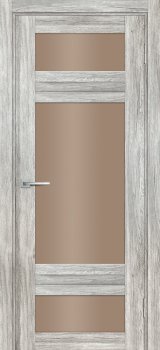Межкомнатная дверь PROFILO PORTE ПСЛ- 6 Сан-ремо серый фото