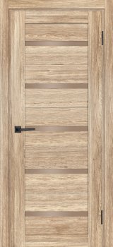 Межкомнатная дверь PROFILO PORTE ПСЛ- 7 Сан-ремо натуральный фото