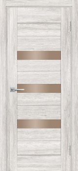 Межкомнатная дверь PROFILO PORTE ПСЛ- 9 Сан-ремо крем фото