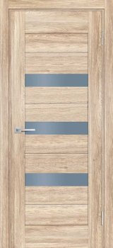 Межкомнатная дверь PROFILO PORTE ПСЛ- 9 Сан-ремо натуральный фото