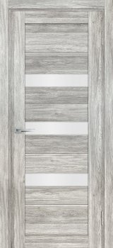 Межкомнатная дверь PROFILO PORTE ПСЛ- 9 Сан-ремо серый фото