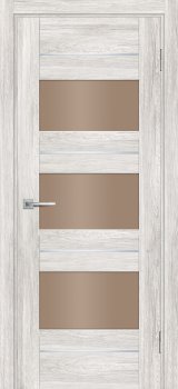 Межкомнатная дверь PROFILO PORTE ПСЛ-11 Сан-ремо крем фото