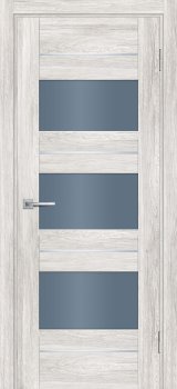 Межкомнатная дверь PROFILO PORTE ПСЛ-11 Сан-ремо крем фото