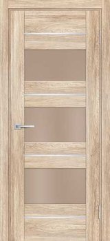 Межкомнатная дверь PROFILO PORTE ПСЛ-11 Сан-ремо натуральный фото