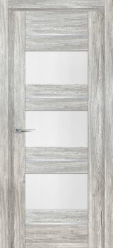 Межкомнатная дверь PROFILO PORTE ПСЛ-11 Сан-ремо серый фото